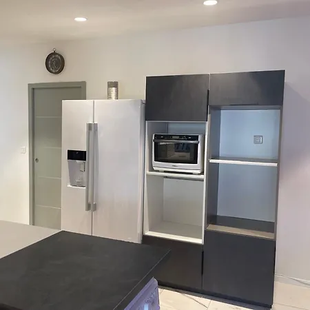 빌라 Bord De Deux Ch Sdb Privative *