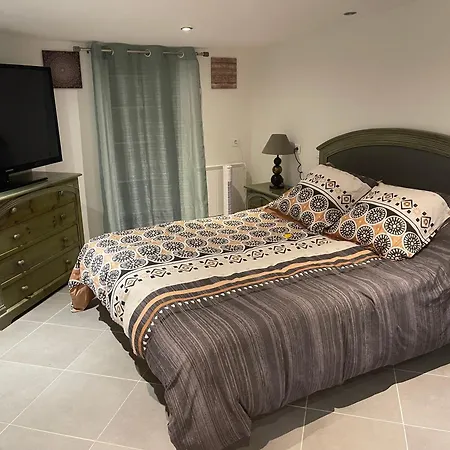 빌라 Bord De Deux Ch Sdb Privative *