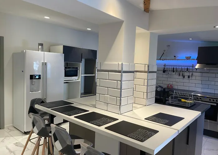 Bord De Deux Ch Sdb Privative *